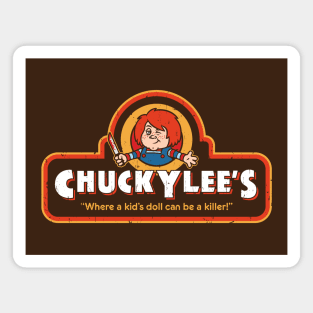 ChuckY Lee's Magnet